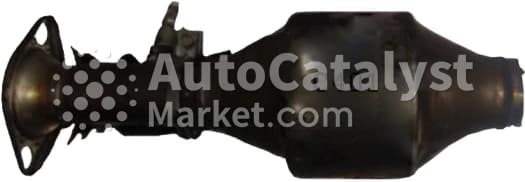 Катализатор от Renault C 449 №4
