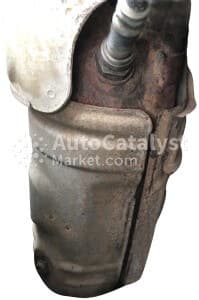 Катализатор от Toyota 28070 (Single) №11