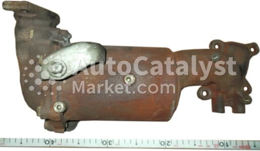 Катализатор от Nissan 20832-5M300 №6