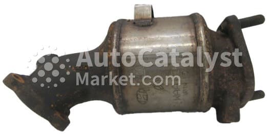 Катализатор от Hyundai, KIA WAA1E4 №5