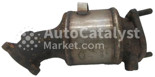 Катализатор от Hyundai, KIA WAA1E4 №1