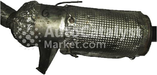 Катализатор от Renault C 625 (DPF) №5