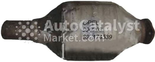 Катализатор от Opel, Isuzu 897174539