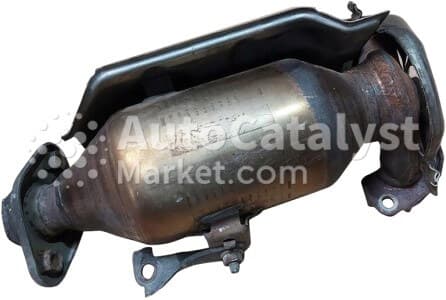 Катализатор от Peugeot, Toyota, Citroën 0Q040