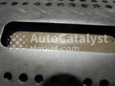Катализатор от Peugeot, Citroën TR PSA K432 + TR PSA F015 (DPF) №4