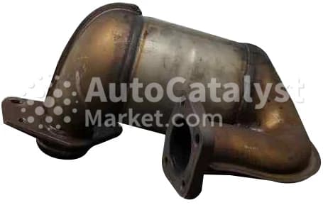 Катализатор от Renault J00014 №4