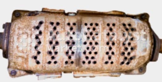 Катализатор от Nissan Nissan Truck / 6 Rows