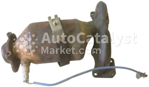 Катализатор от Renault, Dacia 208A03629A №5