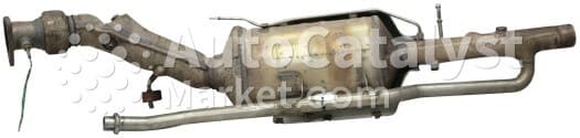 Катализатор от Land Rover GJ32-5H343-AD / GJ32-5H343-A (SCR+DPF) №8