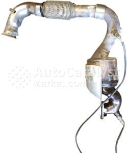 Катализатор от Ford H1B1-5E211-BB №8