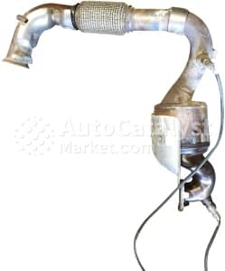 Катализатор от Ford H1B1-5E211-BB №3