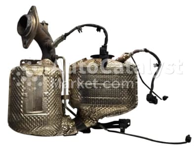 Катализатор от Toyota, MINI (BMW) 8574512 / 8574516 (CERAMIC) №1