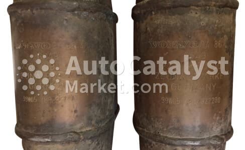 Катализатор от Volvo 9486406