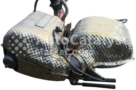 Катализатор от Toyota, MINI (BMW) 8574512/ 8574516 + 8574516 (CERAMIC+DPF) №7