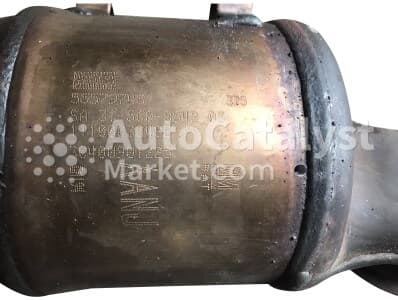 Катализатор от Opel, Vauxhall, Holden GM 194 №8