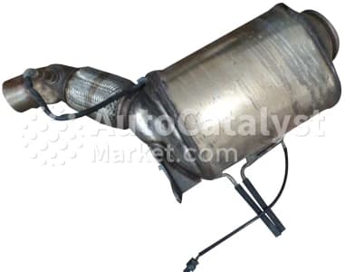 Катализатор от BMW 8589883 / 8571820 / 8584097 (CERAMIC+DPF) №3