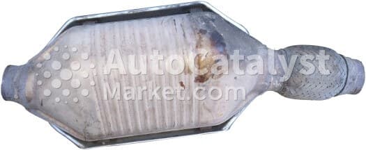 Катализатор от Audi, Volkswagen 8D0253753 №4
