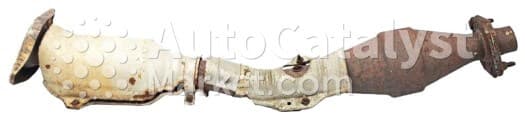 Катализатор от Nissan 9U0 (Series) №8