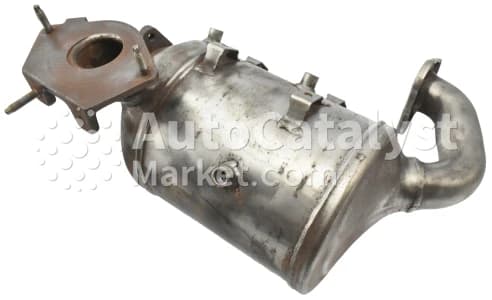 Катализатор от Renault, Opel 208A04010R / H8201599992 (CERAMIC+DPF) №1