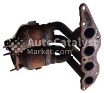 Катализатор от Mitsubishi KP (Single) №2