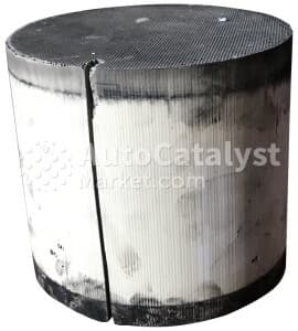 Катализатор от Mercedes-Benz KT 1132 + PN001 (Big) (CERAMIC)