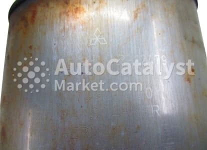 Катализатор от Mitsubishi MR 912479 №3