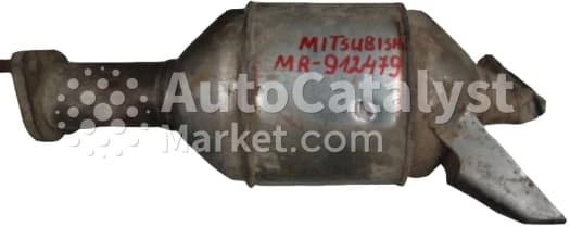 Катализатор от Mitsubishi MR 912479 №1
