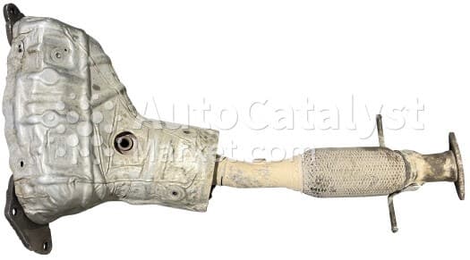 Катализатор от Mazda K7405 (Type 2)