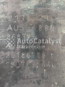 Катализатор от DAF 2134535 №10