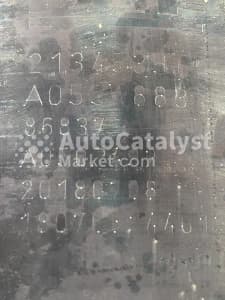 Катализатор от DAF 2134535