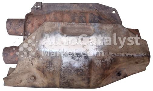 Катализатор от Ford E4TA-5E287-BA №3