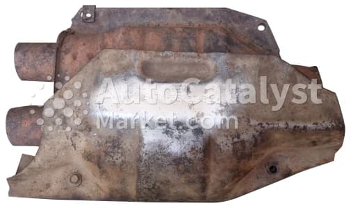 Катализатор от Ford E4TA-5E287-BA №1