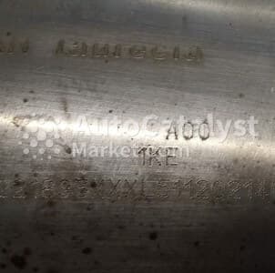 Катализатор от Nissan A00 1KE (CERAMIC+DPF) №7