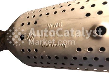 Катализатор от Audi, Volkswagen, Seat 1J0178AADN №22