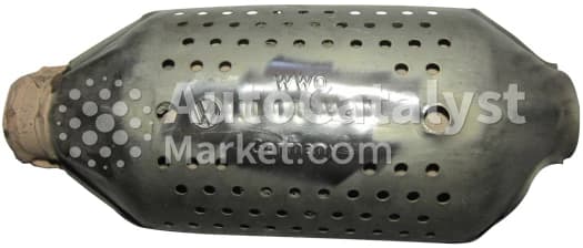 Катализатор от Audi, Volkswagen, Seat 1J0178AADN №2