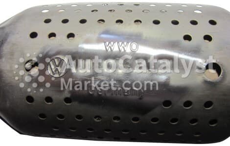 Катализатор от Audi, Volkswagen, Seat 1J0178AADN №25