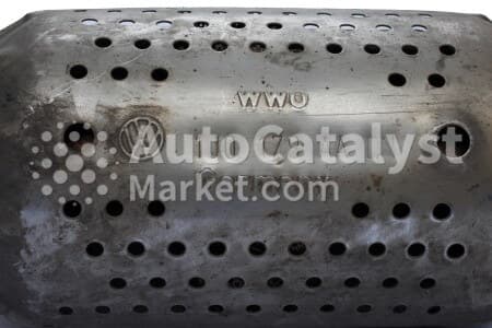 Катализатор от Audi, Volkswagen, Seat 1J0178AADN №20
