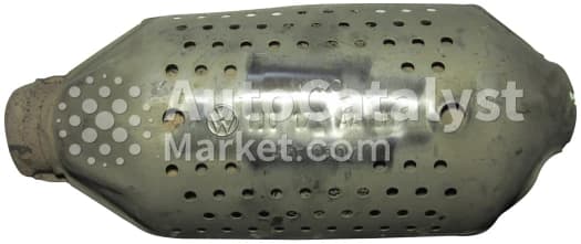 Катализатор от Audi, Volkswagen, Seat 1J0178AADN №4