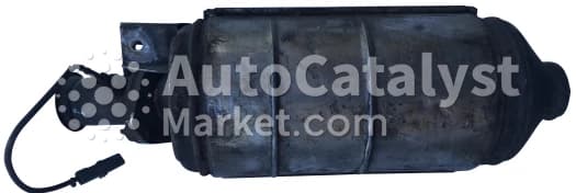 Катализатор от Renault C 218 №2