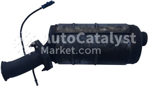 Катализатор от Renault C 218 №6