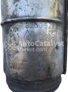 Катализатор от Renault C 218 №4