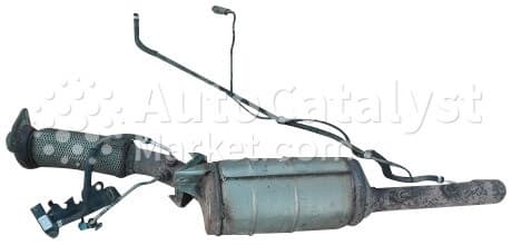 Катализатор от Renault C 218 №10