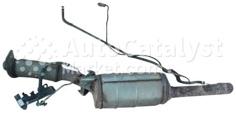 Катализатор от Renault C 218