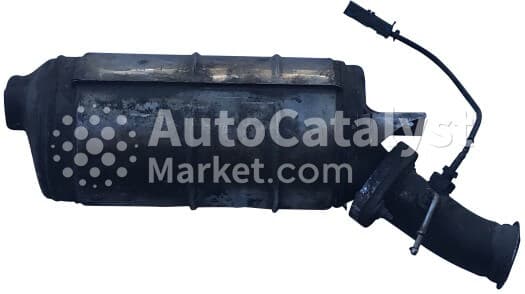 Катализатор от Renault C 218 №8