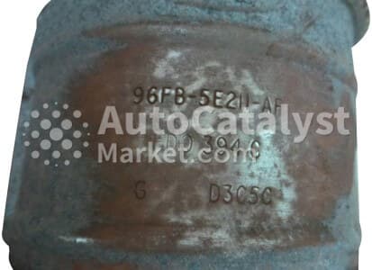 Катализатор от Ford 96FB-5E211-AF (Type 1) №13