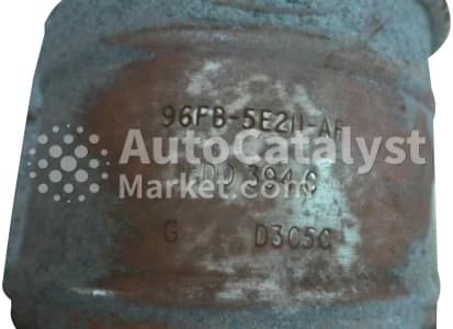 Катализатор от Ford 96FB-5E211-AF (Type 1)