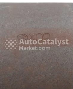 Катализатор от Toyota X02 (Toyota) №6