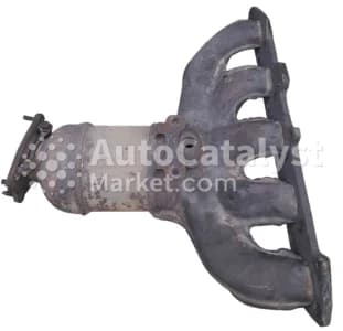 Катализатор от Volvo 09202731 (METAL)