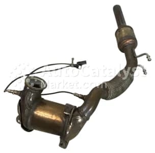 Катализатор от Audi, Skoda, Volkswagen 5Q0131723F / 5Q0181LB №6