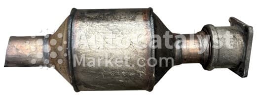 Катализатор от Chrysler, Plymouth 4041586